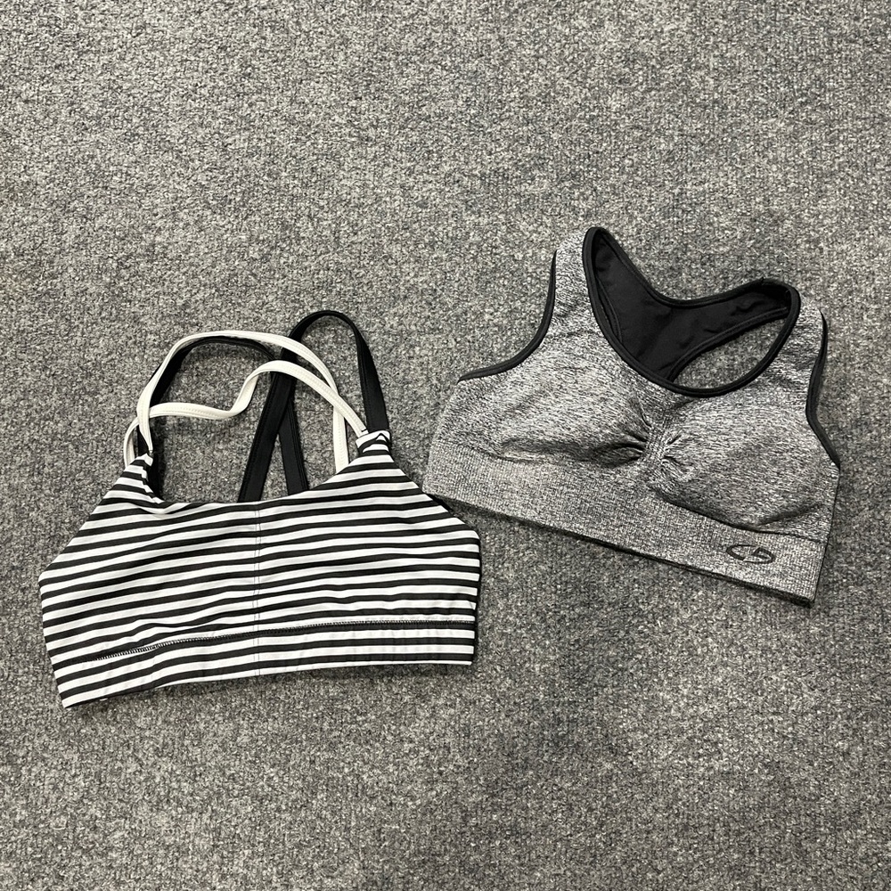 C9 Champion Girl’s Bundle Sports Bra  Sz XS